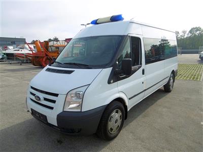 KKW "Ford Transit Variobus Trend FT 350L 2.2 TDCi", - Cars and vehicles