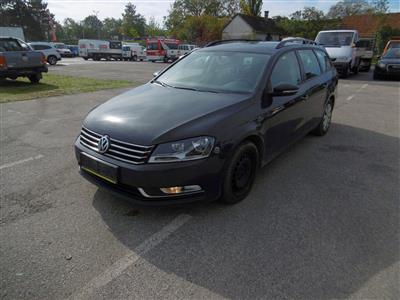 KKW "VW Passat Variant Trendline BMT 2.0 TDI DPF", - Macchine e apparecchi tecnici