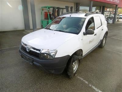 LKW "Dacia Duster Van dCi 110 4 x 4", - Cars and vehicles