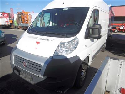 LKW "Fiat Ducato Kastenwagen 115 Multijet", - Motorová vozidla a technika