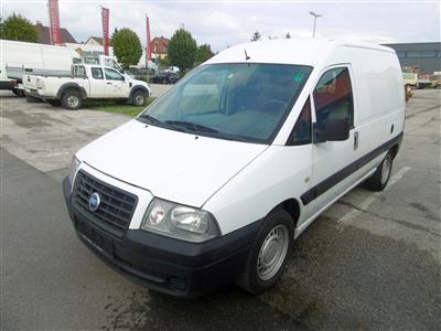 LKW "Fiat Scudo Kastenwagen U64", - Macchine e apparecchi tecnici