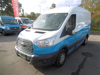 LKW "Ford Transit Kasten 2.0 TDCi L2H2 290 Trend", - Cars and vehicles