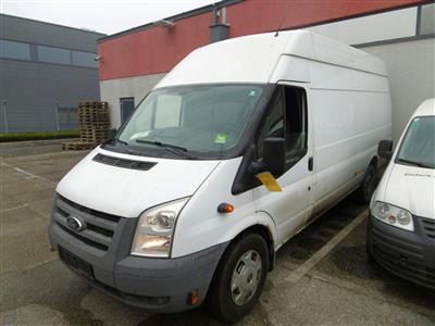 LKW "Ford Transit Kasten 350 EL 2.2 TDCi", - Cars and vehicles