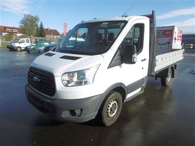 LKW "Ford Transit Pritsche 2.2 TDCi L2H1 310 Ambiente", - Fahrzeuge und Technik