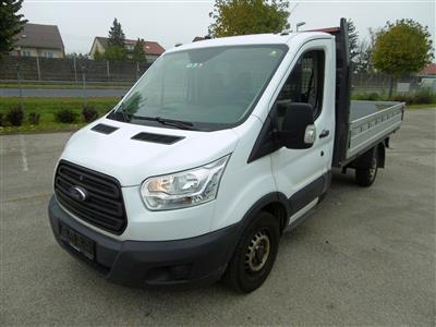 LKW "Ford Transit Pritsche L2 310", - Fahrzeuge und Technik