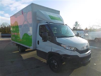 LKW "Iveco Daily 35C15", - Cars and vehicles