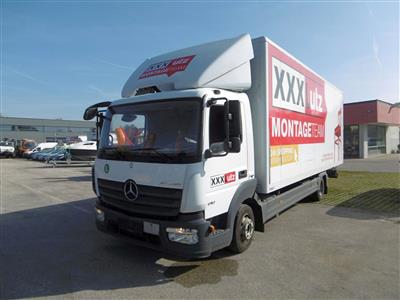 LKW "Mercedes Benz Atego 818 (Euro 6)", - Macchine e apparecchi tecnici