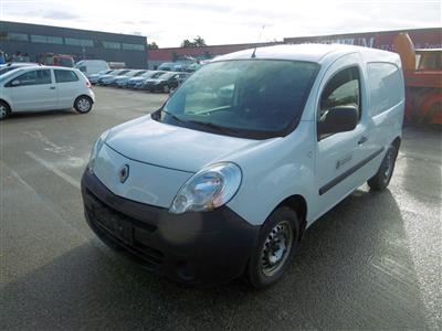 LKW "Renault Kangoo Express Comfort 1.5 dCi", - Motorová vozidla a technika