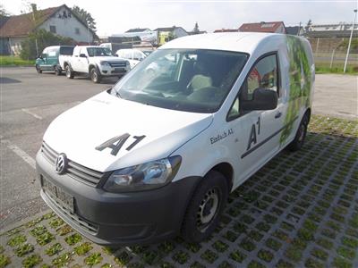 LKW "VW Caddy Kastenwagen 1.6 TDI DPF", - Motorová vozidla a technika