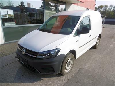 LKW "VW Caddy Kastenwagen 2.0 TDI 4motion", - Cars and vehicles