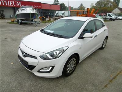 PKW "Hyundai i30 1.4 CRDi Europe", - Fahrzeuge und Technik