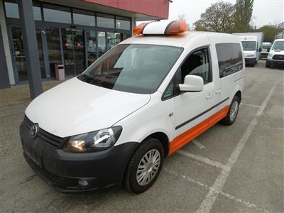 PKW "VW Caddy Kombi Trendline BMT 1.2 TSI", - Cars and vehicles