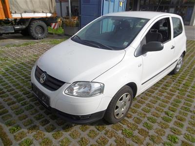 PKW "VW Fox 1.2", - Fahrzeuge und Technik