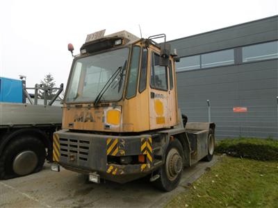 Industrie-Zugmaschine "MAFI MT45 4 x 4 FL", - Fahrzeuge und Technik