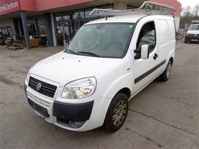 LKW "Fiat Doblo Cargo", - Fahrzeuge und Technik