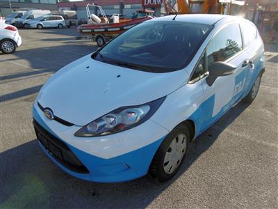 LKW "Ford Fiesta Van 1.4 TDCi Basis", - Fahrzeuge und Technik