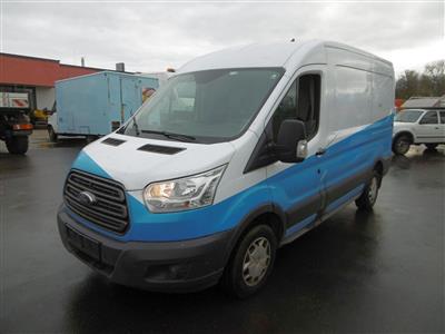 LKW "Ford Transit Kastenwagen 2.0 TDCi L2H2 Trend", - Fahrzeuge und Technik