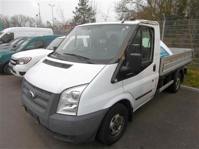 LKW "Ford Transit Pritsche 300K 2.2 TDCi", - Fahrzeuge und Technik