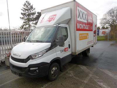 LKW "Iveco Daily 35C15", - Fahrzeuge und Technik