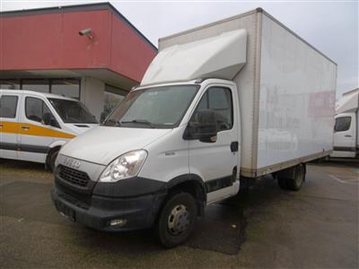 LKW "Iveco Daily 35C15L", - Fahrzeuge und Technik