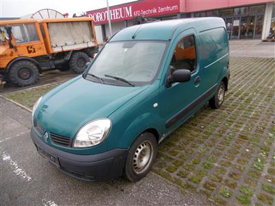 LKW "Renault Kangoo Express Cool & Sound 1.5 dCi", - Fahrzeuge und Technik