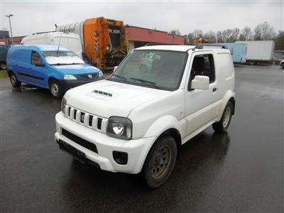 LKW "Suzuki Jimny 1.3 VXU", - Fahrzeuge und Technik