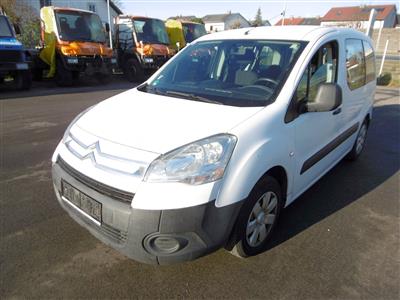 PKW "Citroen Berlingo Multispace 1.6 HDI", - Fahrzeuge und Technik