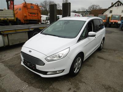 PKW "Ford Galaxy Titanium 2.0 TDCi", - Fahrzeuge und Technik