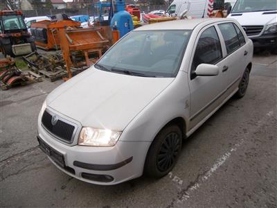 PKW "Skoda Fabia Luca 1.4 TDI PD", - Fahrzeuge und Technik