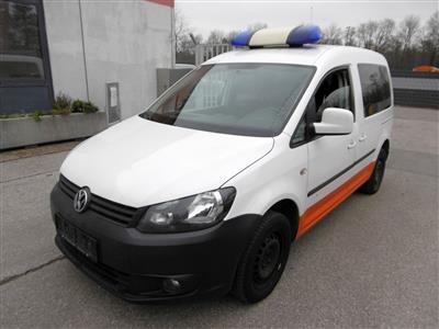 PKW "VW Caddy Kombi Trendline BMT 1.2 TSI", - Fahrzeuge und Technik