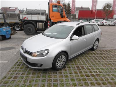 PKW "VW Golf Variant Trendline BMT 1.6 TDI DPF", - Fahrzeuge und Technik