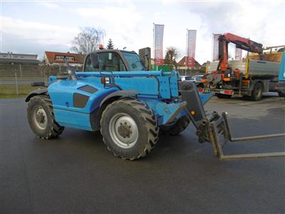 Teleskoplader "Manitou MT 1030 S", - Fahrzeuge und Technik