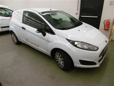 LKW "Ford Fiesta Van 1.5D", - Cars and vehicles