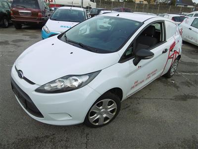 LKW "Ford Fiesta Van Basis 1.4 D", - Cars and vehicles