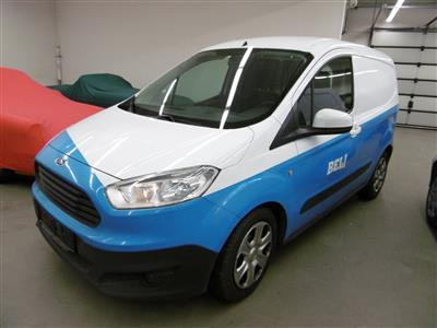 LKW "Ford Transit Courier 1.5 TDCi", - Cars and vehicles