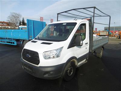 LKW "Ford Transit Pritsche 310 2.2 TDCi", - Fahrzeuge und Technik