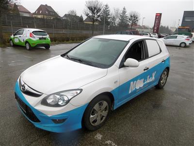 LKW "Hyundai i30 1.6 CRDi Europe DPF", - Motorová vozidla a technika