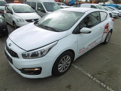 LKW "Kia pro cee'd 1.4 CRDi", - Cars and vehicles