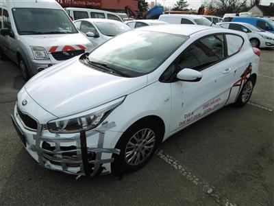 LKW "Kia pro cee'd 1.4 CRDi", - Macchine e apparecchi tecnici