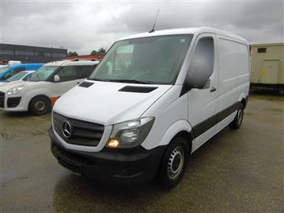 LKW "Mercedes Benz Sprinter Kastenwagen 316 CDI", - Cars and vehicles