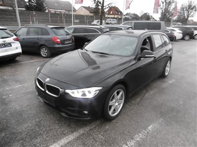 PKW "BMW 320d Touring Advantage F31 Automatik", - Motorová vozidla a technika