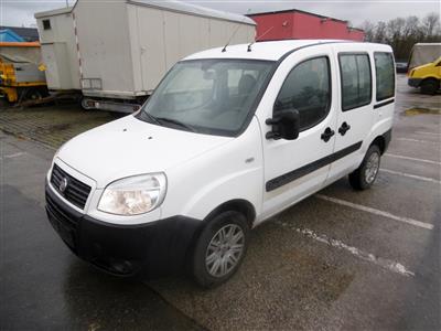 PKW "Fiat Doblo 1.6 16V", - Cars and vehicles