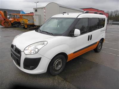 PKW "Fiat Doblo 1.6 Multijet", - Motorová vozidla a technika