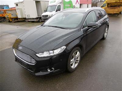 PKW "Ford Mondeo Traveller Titanium 2.0 TDCi", - Motorová vozidla a technika