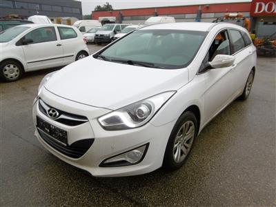 PKW "Hyundai i40 Comfort 1.7 CRDi", - Fahrzeuge und Technik