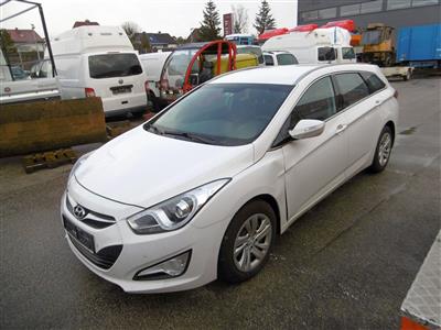 PKW "Hyundai i40 Europe 1.7 CRDi DPF", - Motorová vozidla a technika