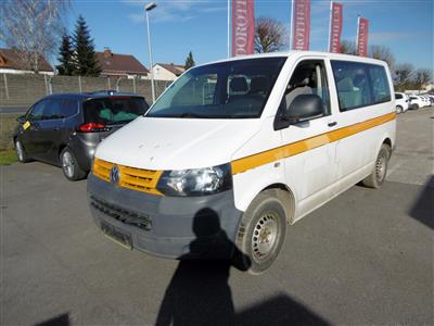 PKW "VW T5 Kombi 2.0 Entry TDI D-PF", - Macchine e apparecchi tecnici