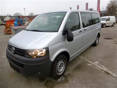 PKW "VW T5 Kombi LR 2.0 TDI D-PF", - Motorová vozidla a technika