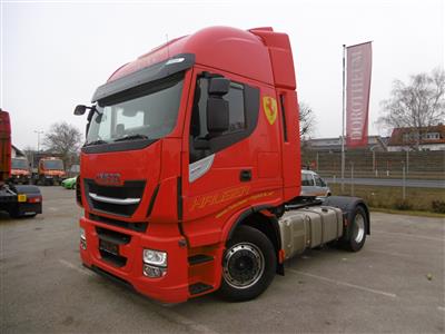 Sattelzugmaschine "Iveco Stralis AS440 T/P Automatik (Euro 6)", - Cars and vehicles