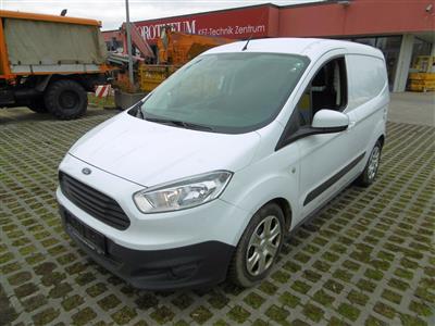 LKW "Ford Transit Courier Trend 1.5 TDCi", - Macchine e apparecchi tecnici